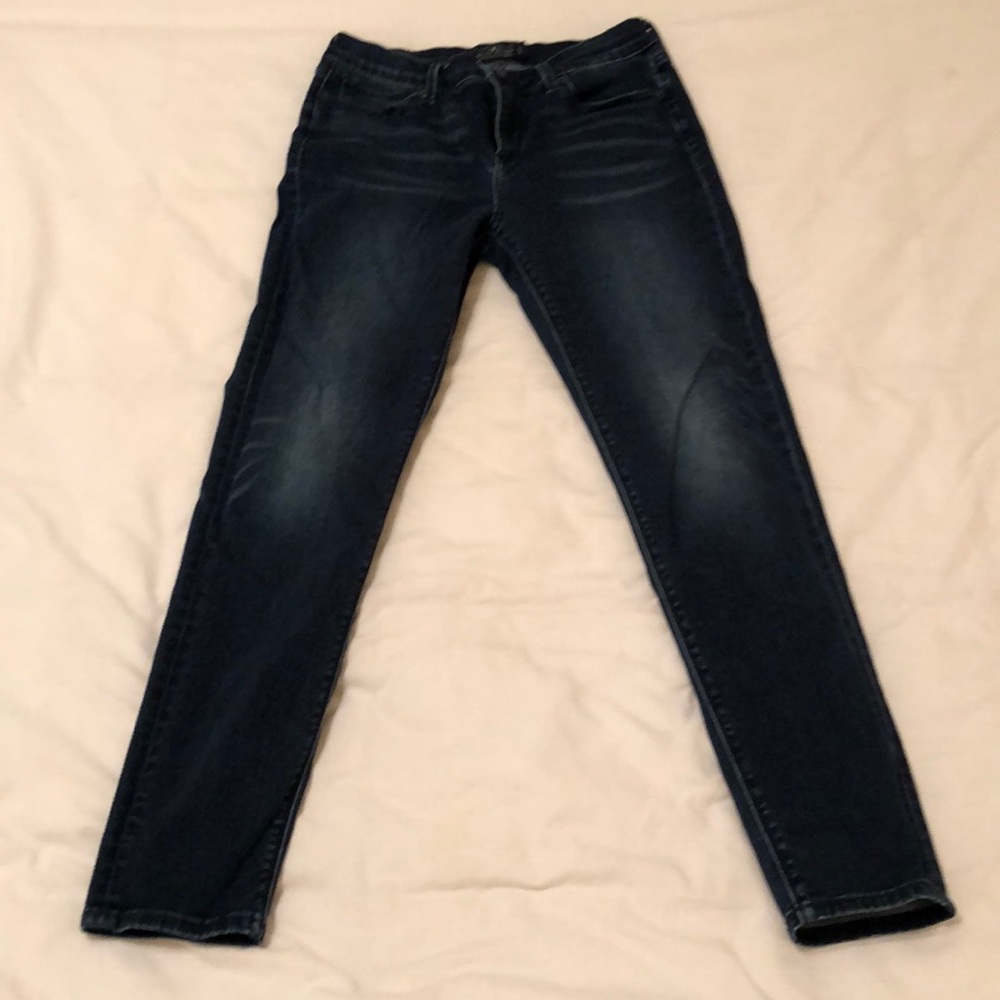 Lucky Brand Brooke Legging Jeans
